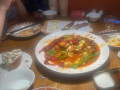 -清真·双公羊·馕坑烤全羊(奥体店)