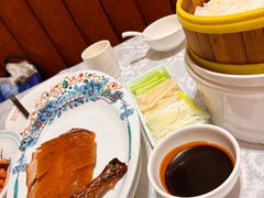 老北京烤鸭-马凯餐厅(地安门店)