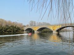 -西安汉城湖景区