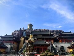 -上海东林寺(金山区)