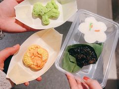 -锦记糕点铺