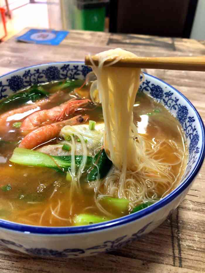 海永海鲜面店(沈家门店)-"习惯去的一家面点,就算现在到沈家门的机会.