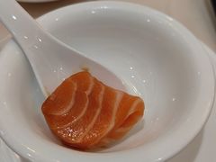 -坚记酒家·佛山老字号·顺德鱼生标准示范店