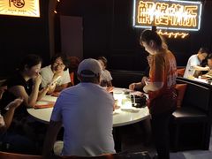 -鸣记脆皮烤鱼·海鲜烤鱼(三八广场店)