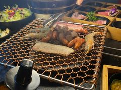 -松渡·鲜肉泥炉烤肉(时代天街店)