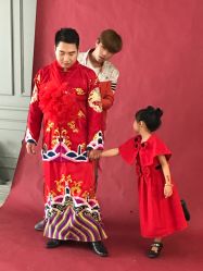 点击看大图 -巴黎婚纱摄影(瑞安旗舰店)