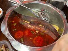 -顺水湾·牛肉牛杂火锅(驾鹤店)