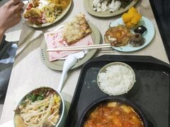 -北京服装学院-食堂