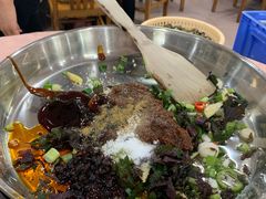 黄沙大蚬-标记好食