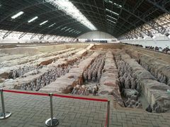-秦始皇帝陵博物院-丽山园