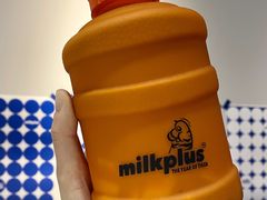 虎年大吉水桶泰奶-milkplus·泰式奶茶(较场东路店)