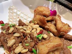 -刘胖子家常菜·蹄花焖藕(中南店)