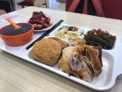 -香妃烤鸡(西单店)