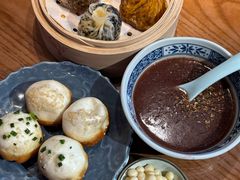 -鑫震源·苏式大虾生煎(山塘街店)