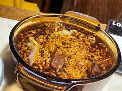 招牌牛肉烩饭-小吊梨汤·北京菜·烤鸭(鸟巢店)