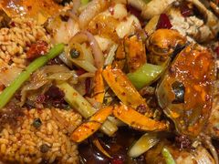 -周姑娘不等味·牛羊肉火锅·螃蟹罗氏虾·烤鱼烤串(高邮店)