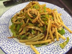 -珍巷福地四合院菜馆(复兴门店)