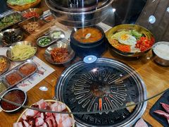 -黑豚黨韩国烤肉料理(悦然时光店)