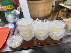餐具摆设-没牙伯花生汤店(老药洲店)