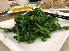 芥兰菜-新东城喜宴海鲜酒家(同德店)