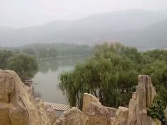 -黄河小浪底水利枢纽风景区