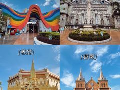 -南宁方特东盟神画