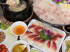 -官塘原味鱼生·潮菜大排档(潮州总店)