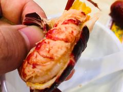 -洪福龙虾
