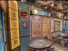 -姜胖胖无限自助烤肉(弹子石店)