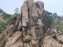 -碓臼峪自然风景区