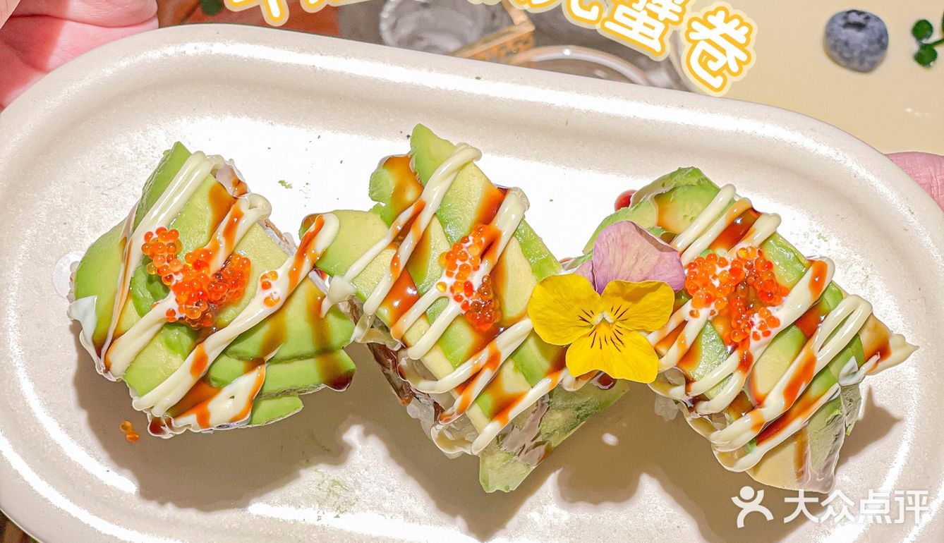 深圳探店🌷秘密约会城堡︱花素里和风洋食🌻