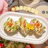 深圳探店🌷秘密约会城堡︱花素里和风洋食🌻