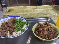 -清真-戏楼王记牛肉面