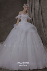 -AMOUR·爱沫婚纱礼服·小众设计品牌