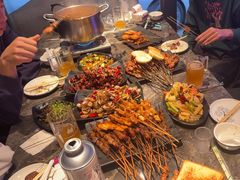 -刘成杰锦州烧烤(南河路店)