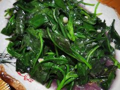 高山野菜-下梅人家土菜馆(历史文化餐厅度假区店)