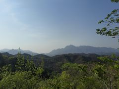 -蟠龙山长城景区