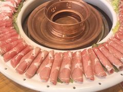 -额尔敦传统涮.冰煮羊火锅(乌兰察布体育场店)