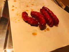 -叁宝烤肉• 西安烧烤(凤城十二路店)
