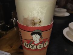 -LELECHA乐乐茶(上海五角场万达广场店)