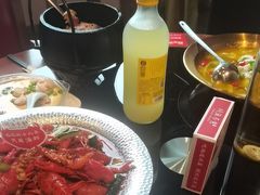 -川流不息·地道川菜·小龙虾(新松江路店)