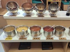 -巷子里地摊烤肉(汉沽店)