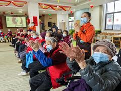 -宝山庙行悦馨养老院