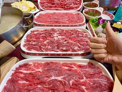 -大吉利·潮汕鲜牛肉火锅(西安店)