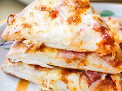 熏香培根披萨-萨莉亚意式餐厅(特力时尚汇店)