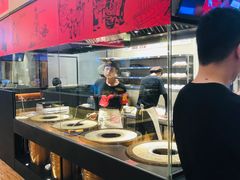 自助取餐区-阿甘锅盔(清河万象汇店)