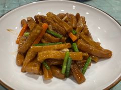 一口茄-乔家满族八大碗(流水沟店)