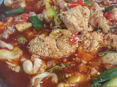 -湖南文氏湘菜馆(顺河高架路店)