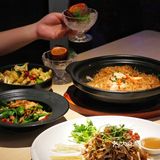 老广探店 | 系画廊餐厅食正宗顺德风生水起手撕鸡！