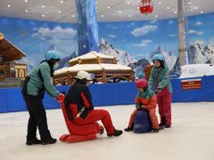 -长沙湘江冰雪世界